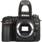 Nikon D7500 18-140mm VR Lens Kit Bundle (Renewed)