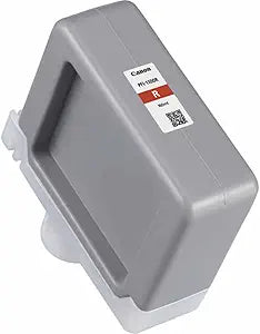 Canon 0858C001AA PFI-1100 Red Pigment Ink Tank