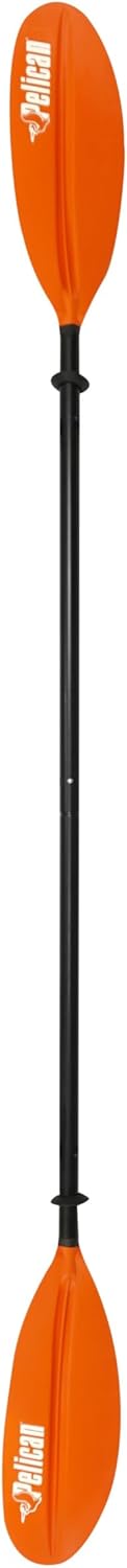 Pelican PS1967-00: Standard Kayak Paddle - Aluminum Shaft