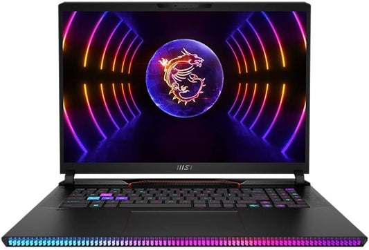 MSI RAIDERGE7813020 Raider GE78HX 17" i9 RTX 4070 Gaming Laptop