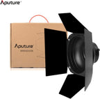 Aputure Standard 7-inch Bowens Mount Barndoors Set