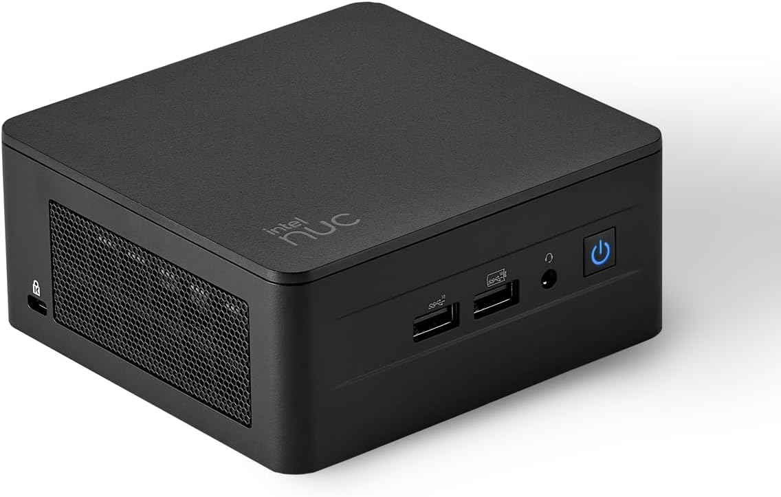 Intel NUC13ANHi3 Pro NUC 13 Barebone System
