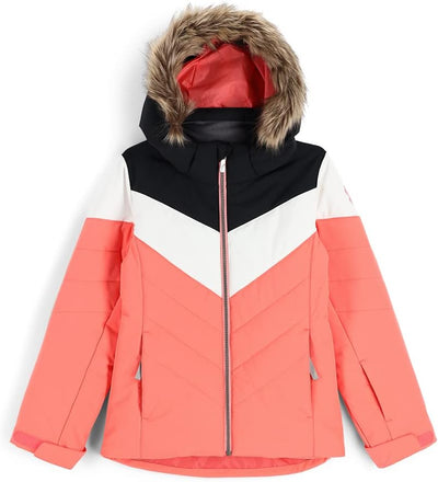 Spyder 215032 Big Girls Lola Insulated Ski Jacket