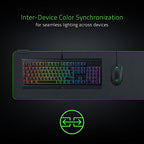 Razer RZ02-02500700-R3U1 Goliathus Chroma 3XL Gaming Mouse Pad