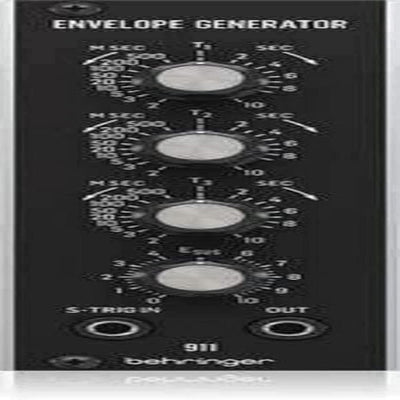 Behringer 911 ENVELOPE GENERATOR Eurorack Module