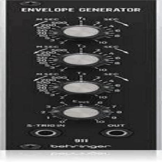 Behringer 911 ENVELOPE GENERATOR Eurorack Module