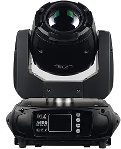 JMAZ AERO BEAM 60 Battery Powered Moving Head Light