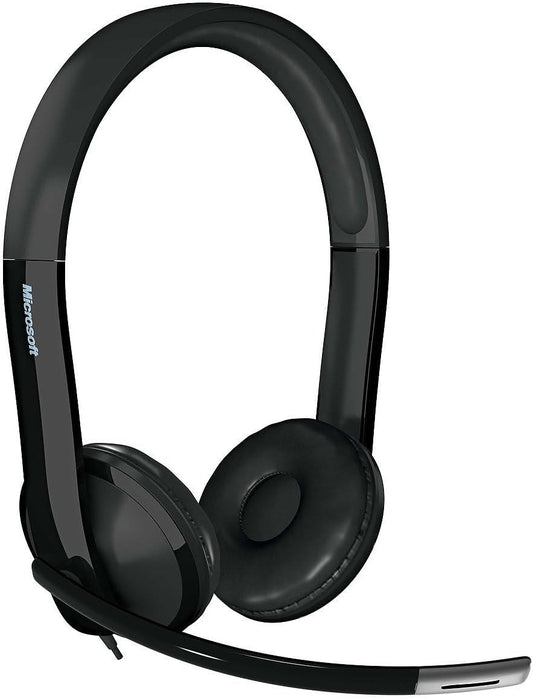 Microsoft LifeChat LX-6000 USB Business Headset