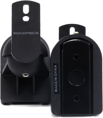 Monoprice 106979 Speaker Wall Mount Brackets Pair