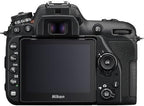 Nikon 1582 D7500 DSLR 18-140mm VR Lens Kit