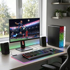 BTO BX6G3 RGB Gaming Desktop with Radeon RX 550