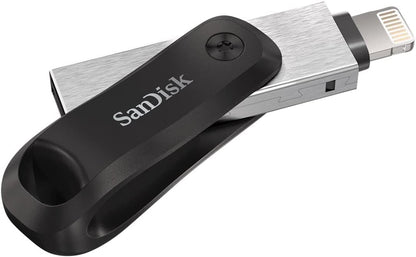 SanDisk SDIX60N-256G-GN6NE 256GB iXpand Flash Drive iPhone iPad