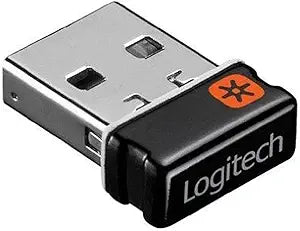 Logitech 6.21E+11 Unifying USB Receiver - Keyboard Mouse — main product image