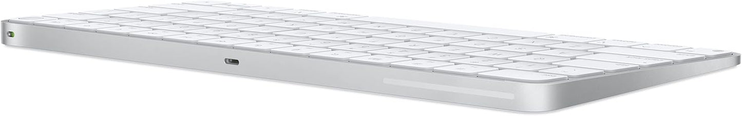 Apple Magic Keyboard: Touch ID, Bluetooth, Rechargeable, US English