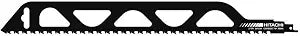 Hitachi SABERSAWBLADERB90S22 Tiger-Tooth Saw Blade — main product image