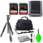 Sirui P-204SR Aluminum Photo/Video Monopod with Tripod Base