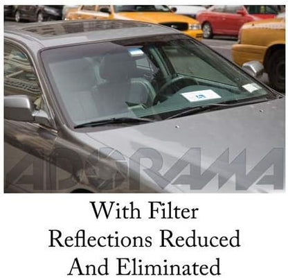 Hoya B58CIRPLWGB 58mm Moose Peterson Warming Polarizer Filter