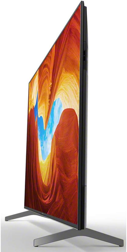 Sony E10SNXBR65X900H 65" 4K UHD TV Bundle