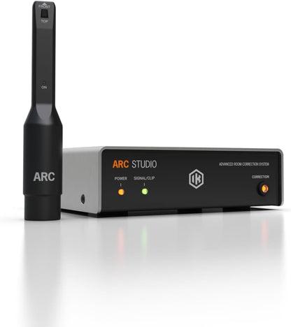 IK Multimedia ARC Studio Processor Room Correction