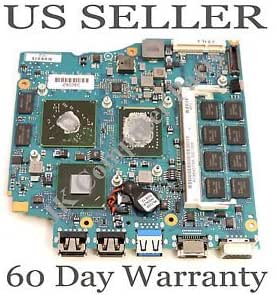 Sony A1864079A Vaio VPCSC Laptop Motherboard — main product image