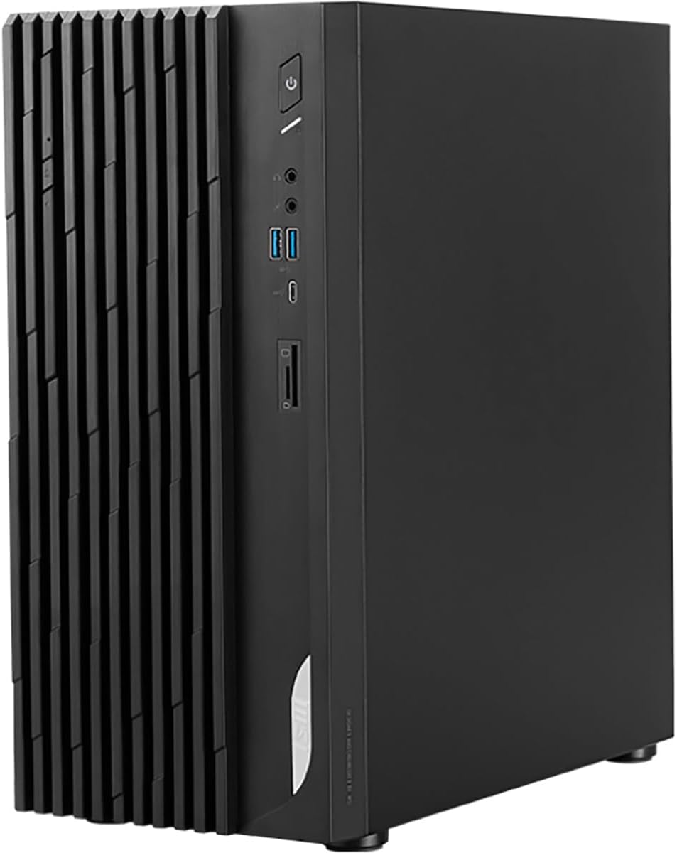 MSI PDP18013TC052 Gaming Desktop i5, 32GB, 2TB SSD, RTX 3060