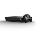 Microsoft Xbox One X 1TB Star Wars Bundle (Renewed)