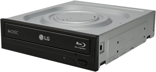 LG BH16NS55.AUAR10B - 16x Internal Blu-ray Writer - M-Disc