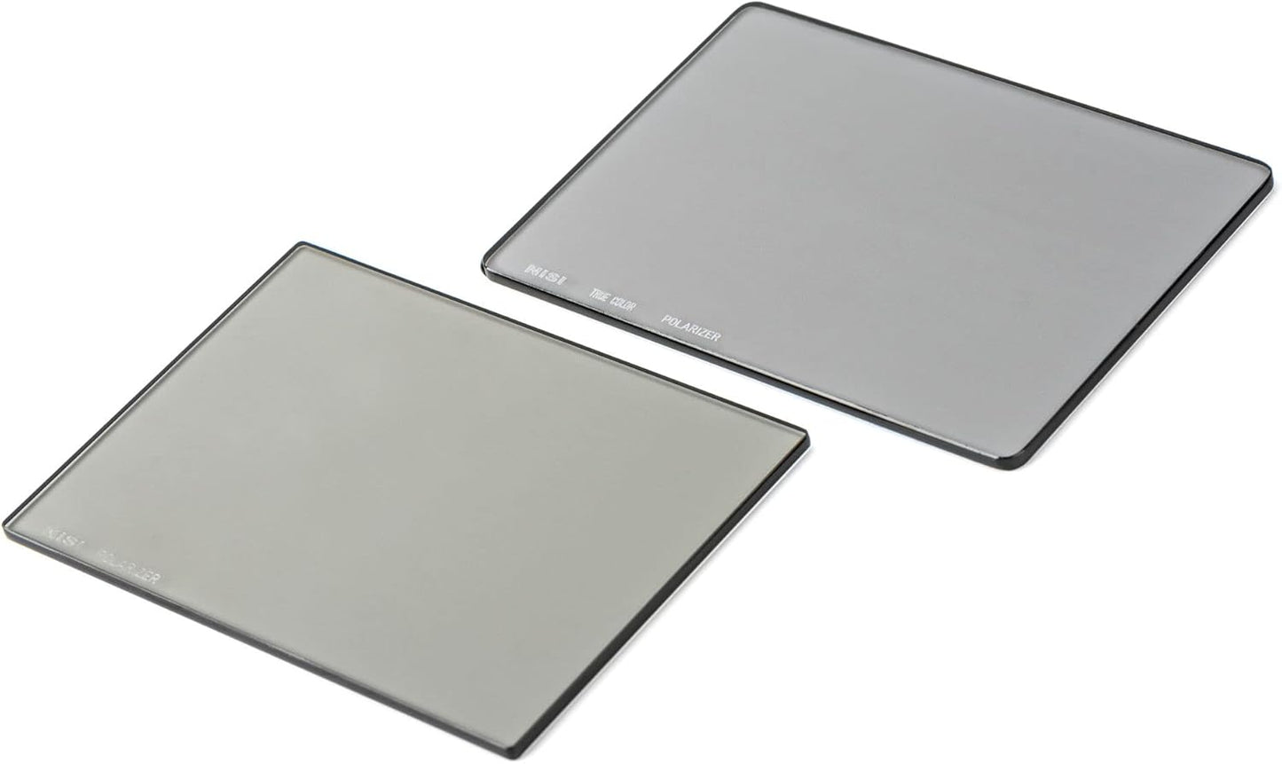 NiSi 801426 Cinema 4x5.65 True Color Linear Polarizer