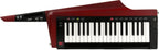 Korg RK-100S 2RD 37-key Red Keytar Synthesizer