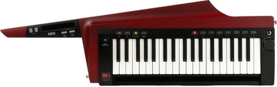 Korg RK-100S 2RD 37-key Red Keytar Synthesizer