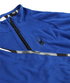 Spyder 38C125310 Boys' Speed Half Zip Fleece Jacket