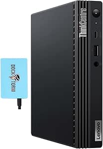 Lenovo 11MY000UUS ThinkCentre M70q Mini Desktop