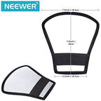 Neewer 10089847 Speedlite Flash Softbox Diffuser Kit
