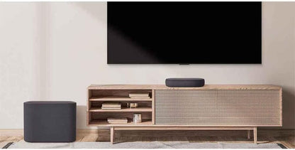 LG E51LGOLED65G1PUA 65" OLED TV Sound Bar Bundle