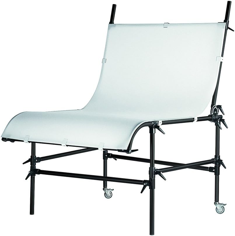 Manfrotto 220B Still Life Table - Product Photography