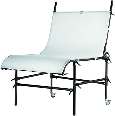 Manfrotto 220B Still Life Table - Product Photography