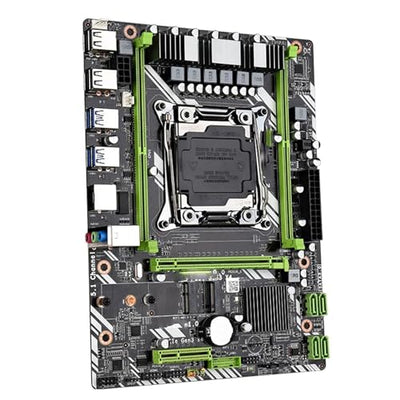 TYTMSCA X99 LGA 2011-3 Motherboard, CPU and Memory Combo Kit