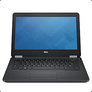 Dell Latitude E5250 i5 Business Laptop 512GB SSD Renewed