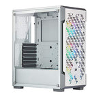 Corsair iCUE 220T RGB Airflow: ATX Mid-Tower Case, 3x SP120 RGB Fans