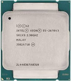Intel BX80644E52670V3 Xeon E5-2670V3 12-Core Processor