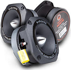 Gravity WZ50TW 1500W Titanium Super Tweeters Car Audio (Pair)