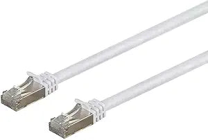 Monoprice 131305 Cat7 Ethernet Patch Cable 1ft