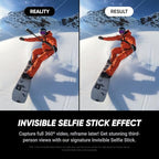 Insta360 X5 Waterproof 8K 360-Degree Action Camera