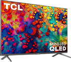 TCL 75R635 75-inch 6-Series 4K QLED Roku TV