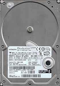 Hitachi HDS725050KLA360 - 500GB SATA Hard Drive — main product image