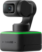Insta360 Link - PTZ 4K AI Webcam