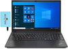 Lenovo 20NE0002US-2057-25314 ThinkPad E15 Gen 2 Laptop with Hub