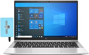 HP 613P7UT EliteBook 840 G8 i7 Laptop with Hub