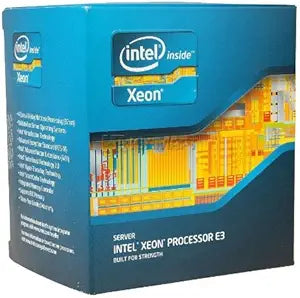 Intel FBA_BX80637E31230V2 Xeon E3-1230V2 CPU - 3.30GHz