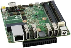 Intel BLKDCP847SKE Mini PC NUC Board — main product image